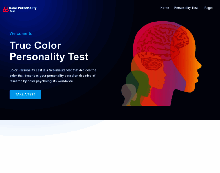 Colorpersonalitytest.net thumbnail