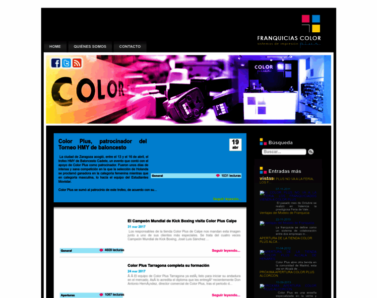 Colorplus.blogfranquicia.com thumbnail