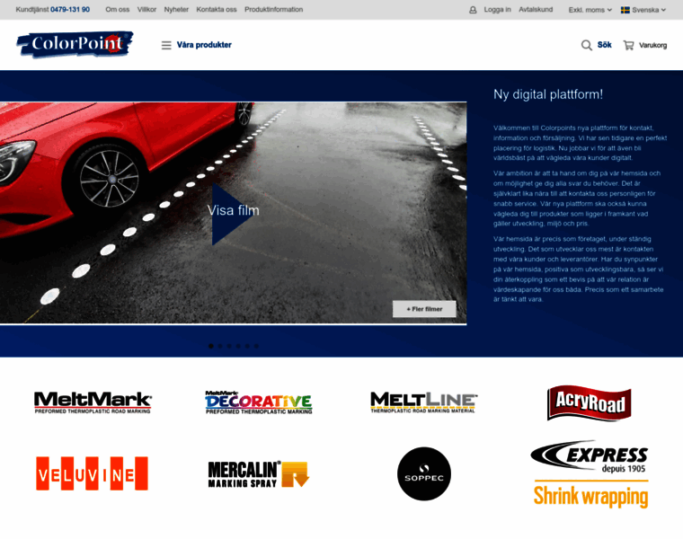 Colorpoint.se thumbnail
