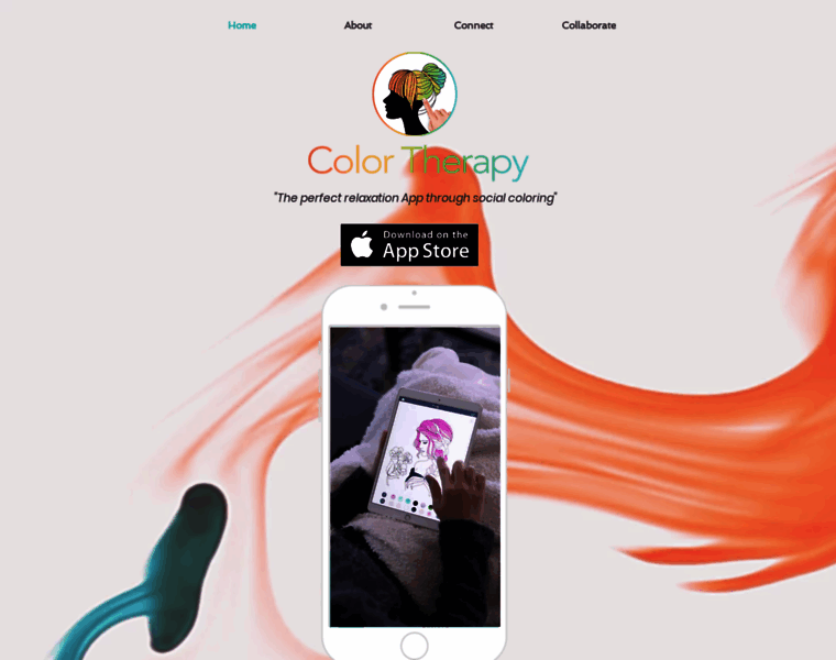 Colortherapy.app thumbnail