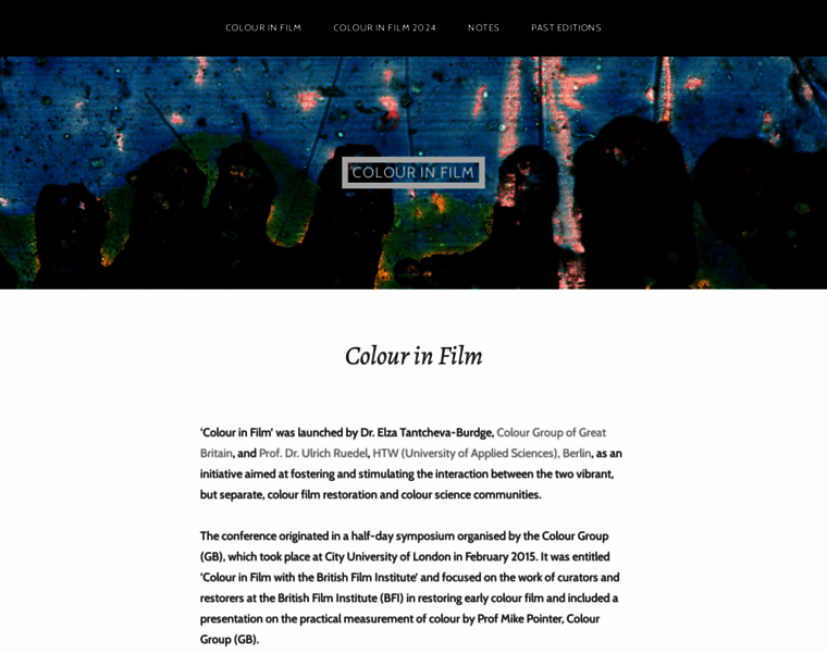 Colour-in-film.net thumbnail