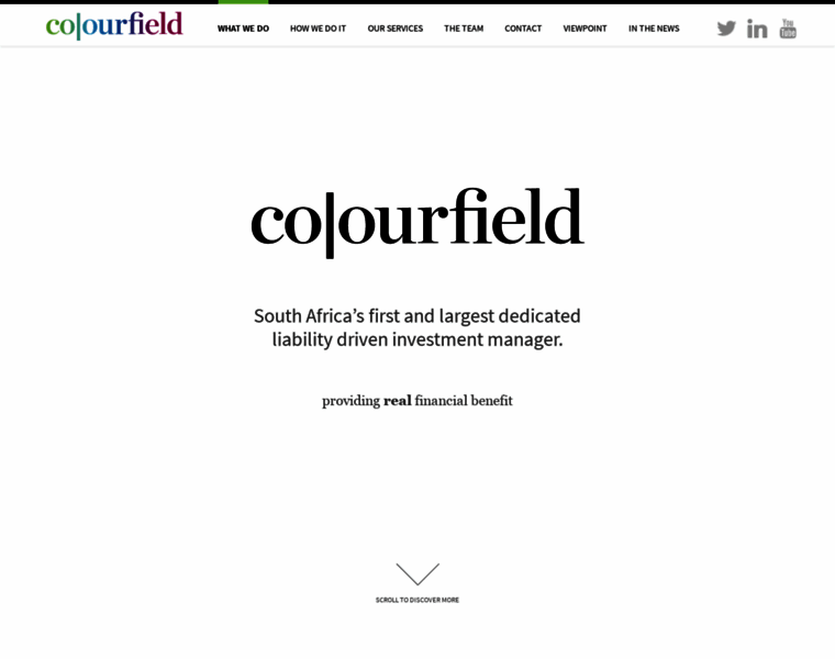 Colourfield.co.za thumbnail