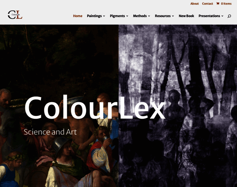 Colourlex.com thumbnail