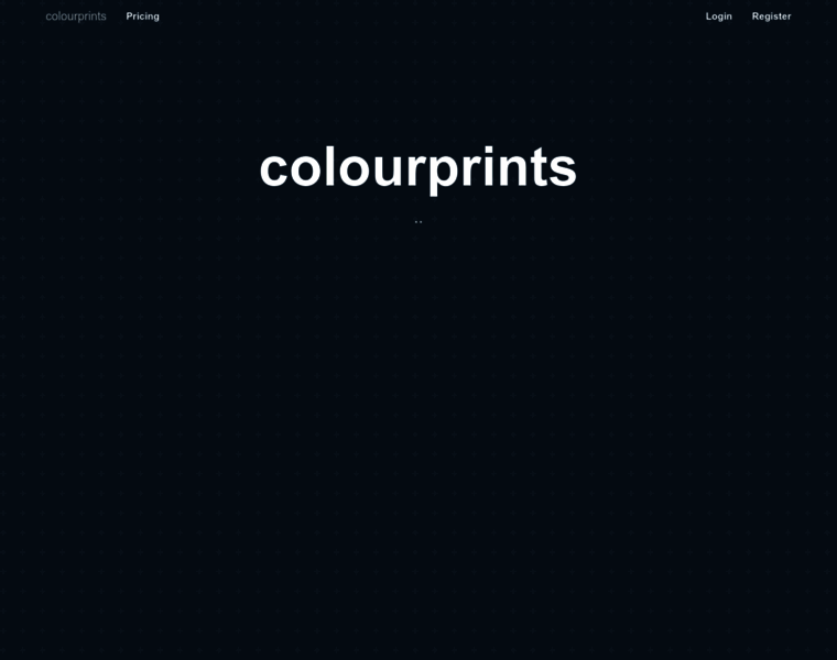 Colourprints.in thumbnail