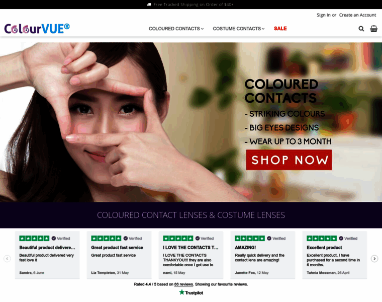 Colourvue.net.au thumbnail