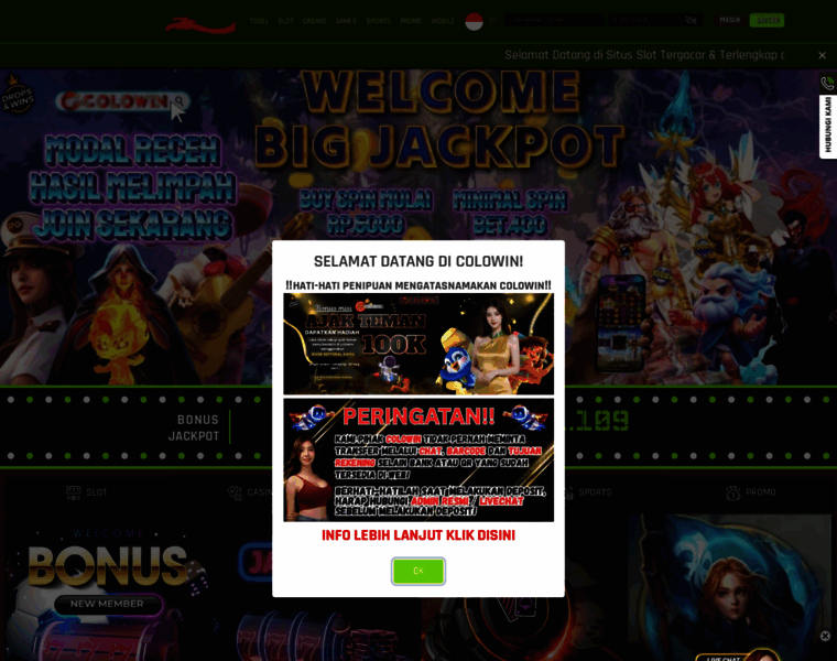 Colowingas.com thumbnail
