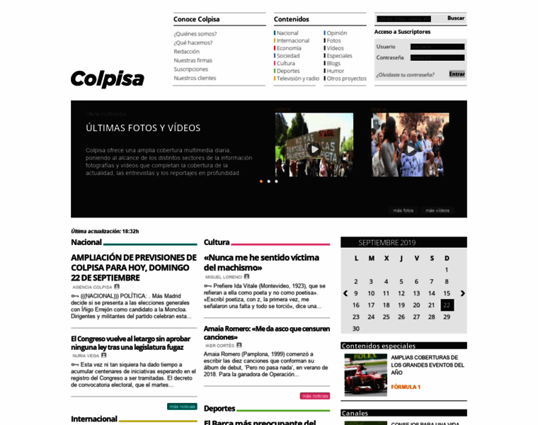 Colpisa.com thumbnail