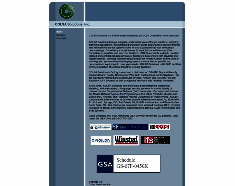 Colsasolutions.com thumbnail Colsasolutions.com thumbnail