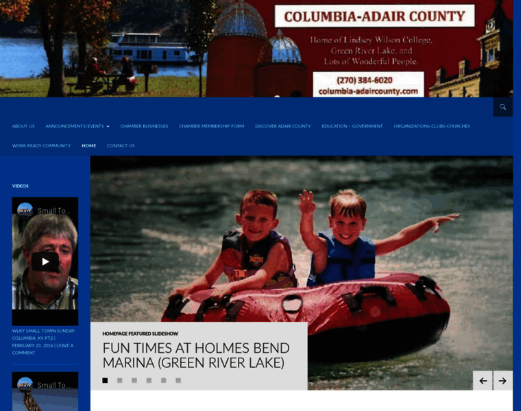 Columbia-adaircounty.com thumbnail