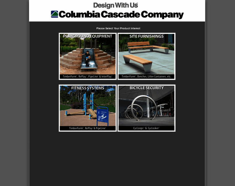 Columbia-cascade.com thumbnail