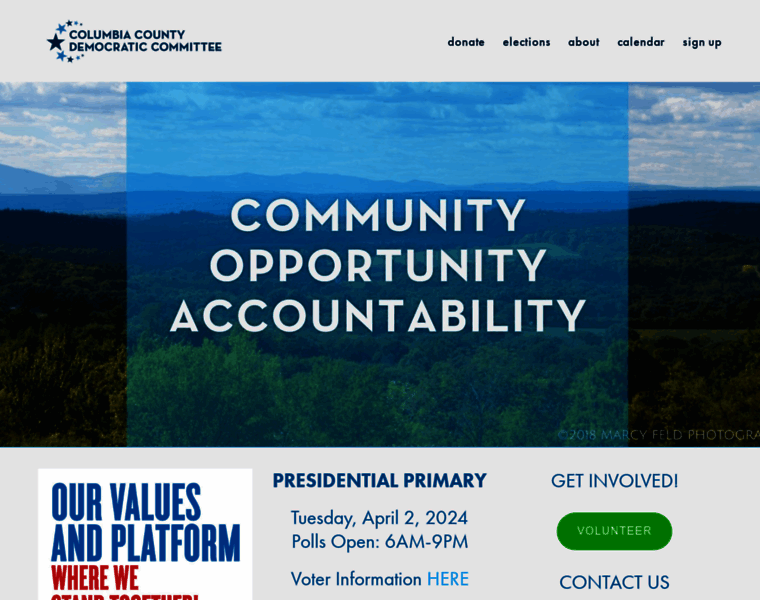 Columbiacountydemocrats.org thumbnail Columbiacountydemocrats.org thumbnail