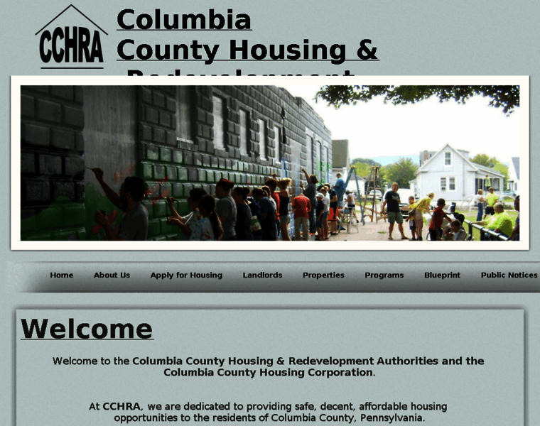 Columbiacountyhousing.com thumbnail