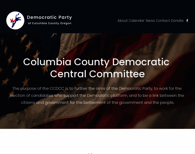 Columbiademocrats.org thumbnail Columbiademocrats.org thumbnail