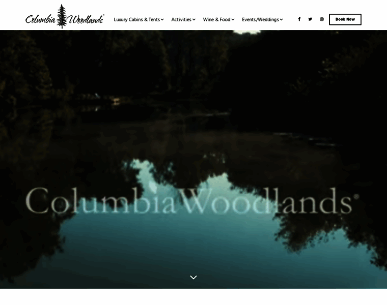 Columbiawoodlands.com thumbnail