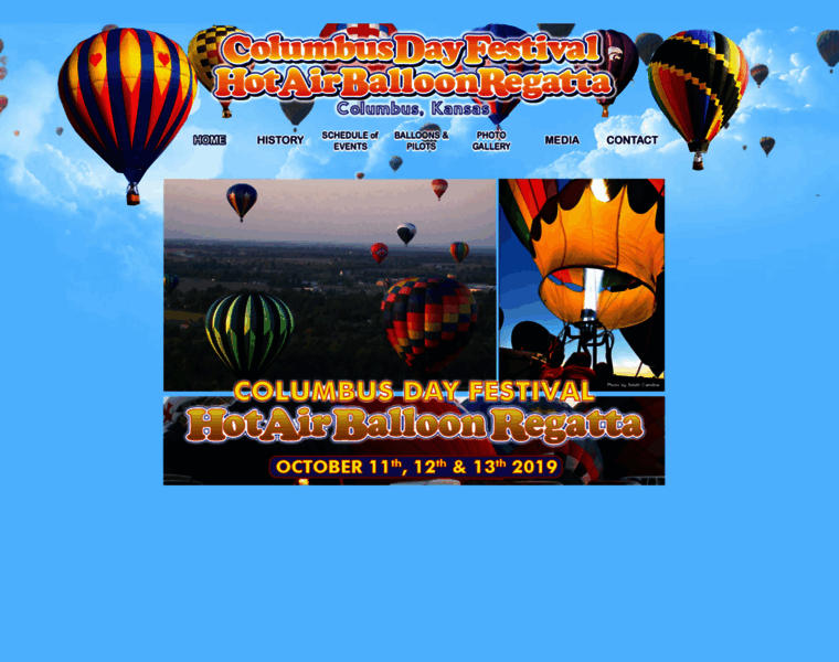 Columbusdayballoons.com thumbnail