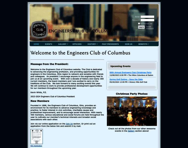 Columbusengineers.com thumbnail