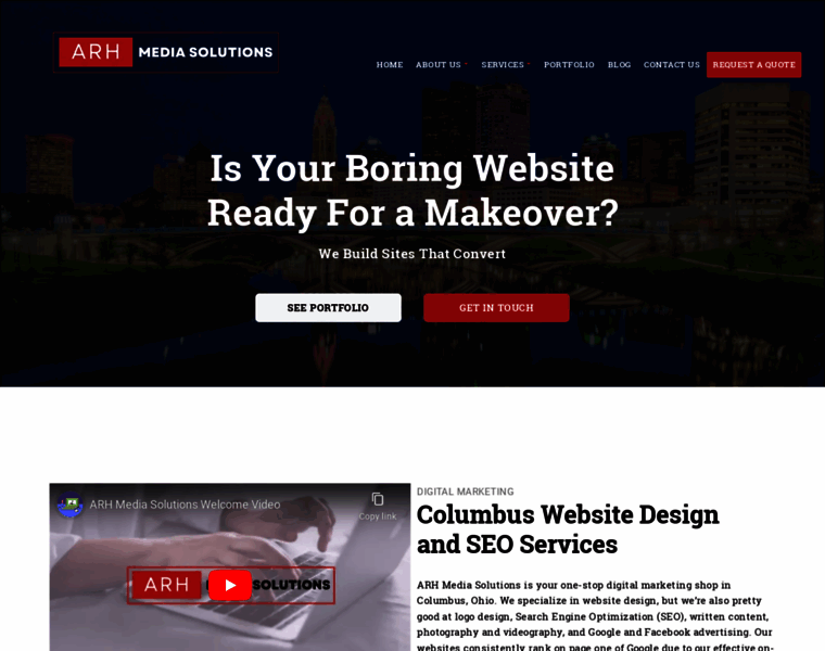 Columbusohiowebsitedesigners.com thumbnail