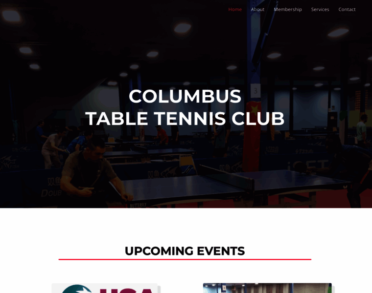 Columbustabletennisclub.org thumbnail
