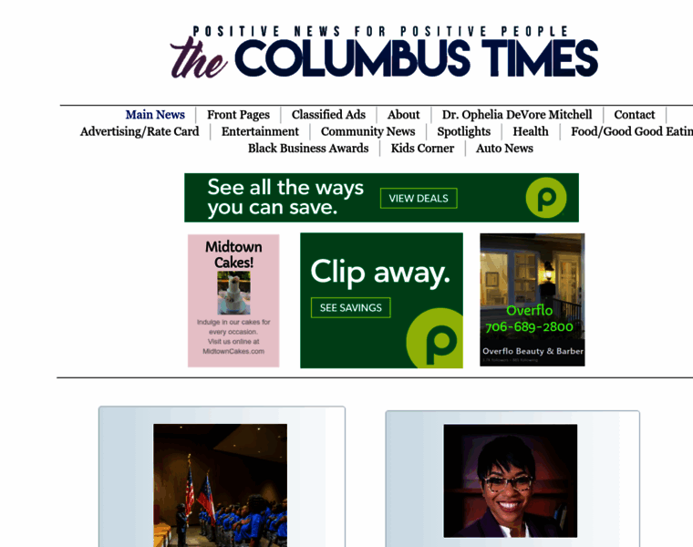 Columbustimes.com thumbnail