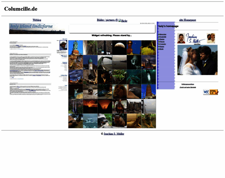 Columcille.de thumbnail Columcille.de thumbnail