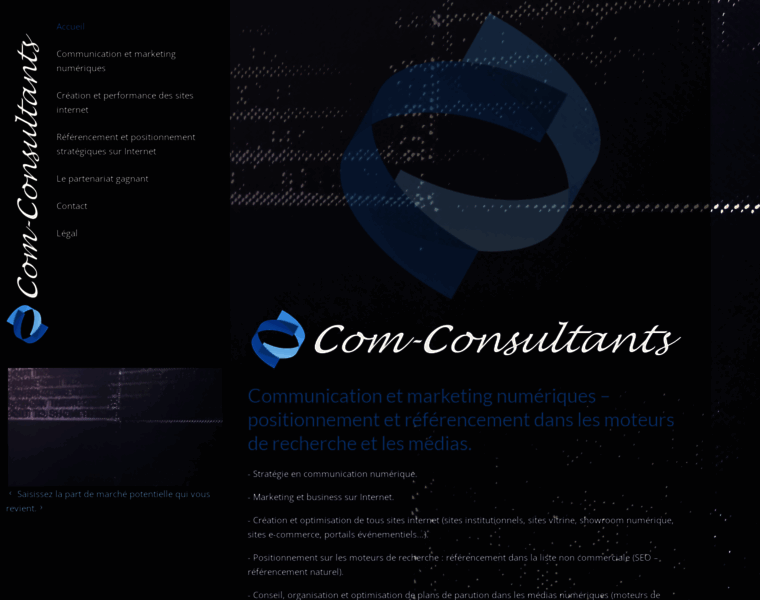 Com-consultants.fr thumbnail