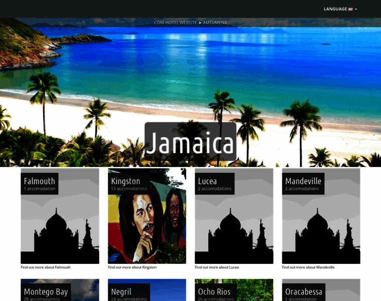 Com-jamaica.com thumbnail