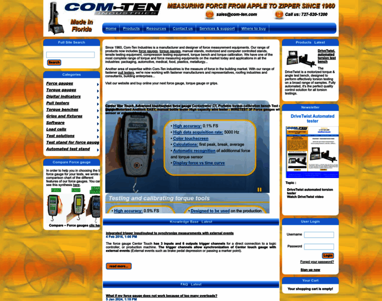 Com-ten.com thumbnail