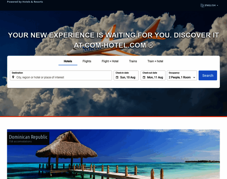 Com-website.com thumbnail