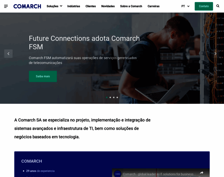 Comarch.com.br thumbnail