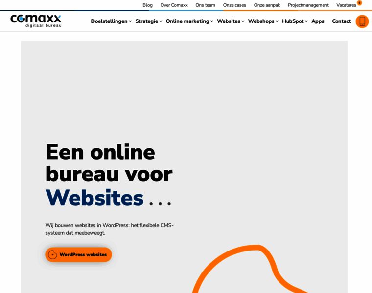 Comaxx.nl thumbnail