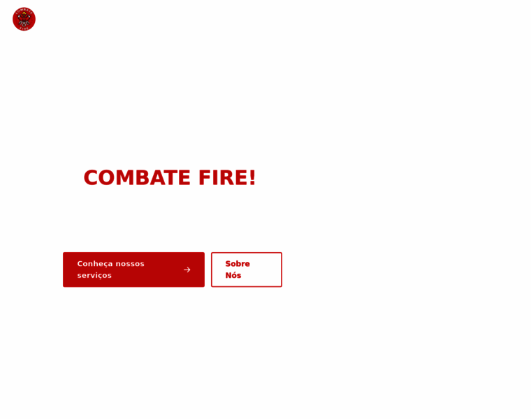 Combatefire.com.br thumbnail