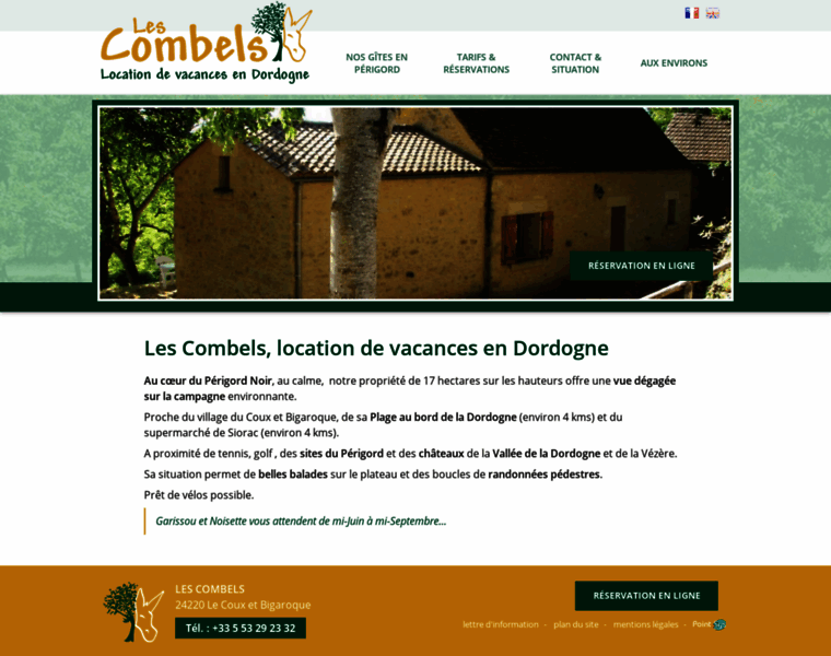 Combels.fr thumbnail