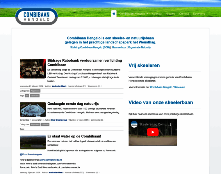 Combibaanhengelo.nl thumbnail
