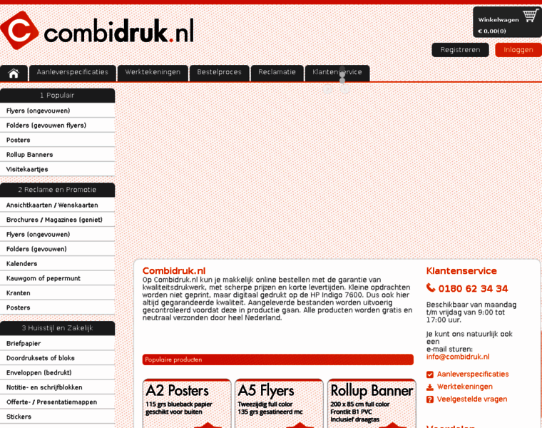 Combidruk.nl thumbnail