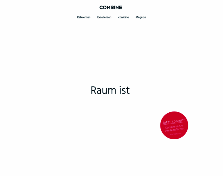 Combine-consulting.com thumbnail