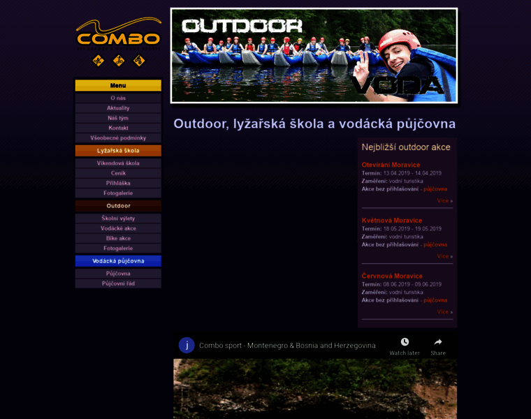 Combosport.cz thumbnail