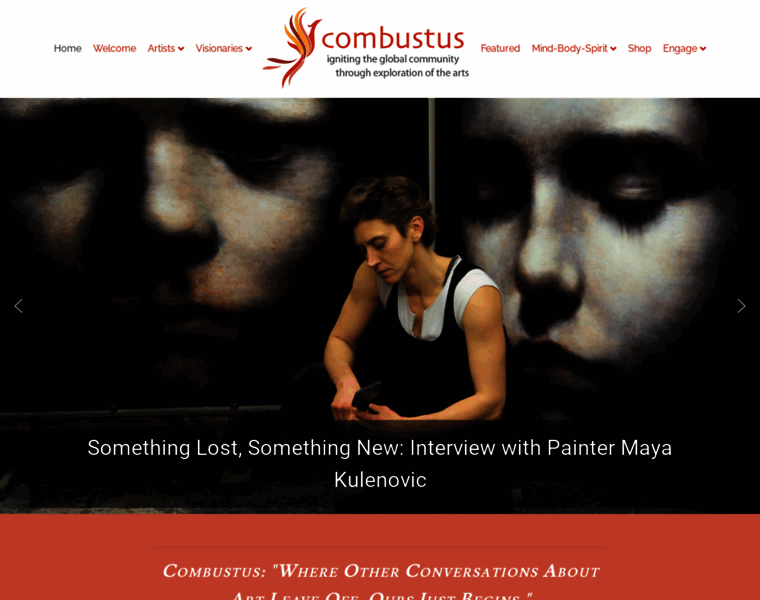 Combustus.com thumbnail