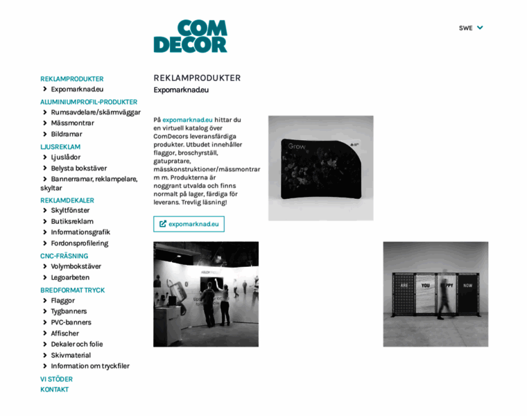 Comdecor.se thumbnail