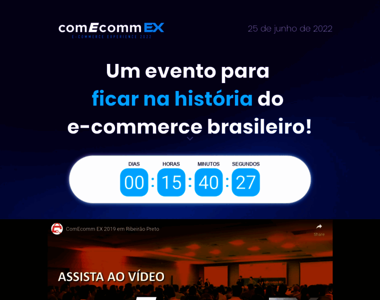 Comecommex.com.br thumbnail