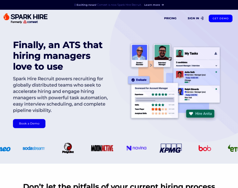 Comeet.co thumbnail
