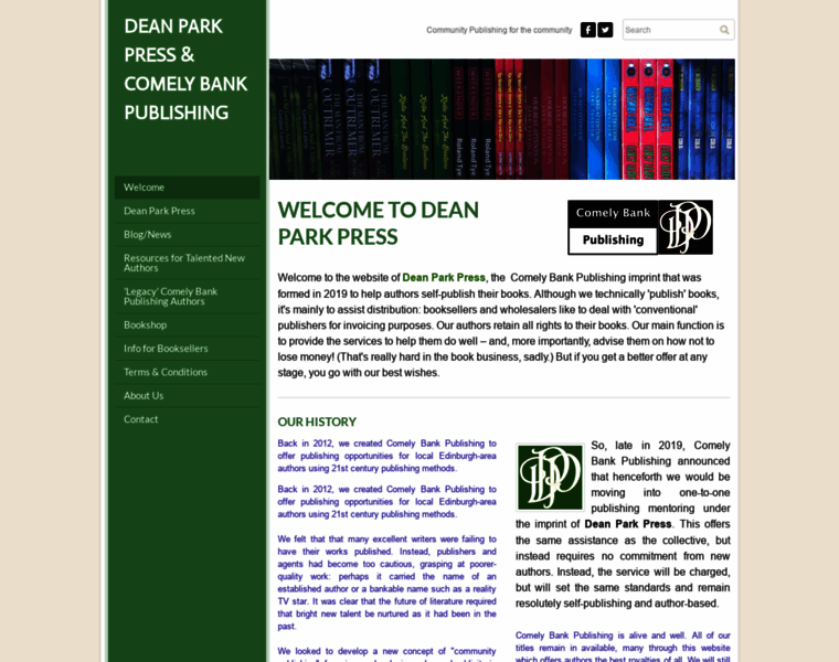 Comelybankpublishing.com thumbnail Comelybankpublishing.com thumbnail