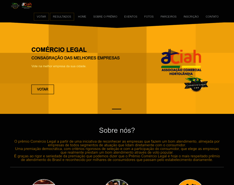 Comerciolegal.com.br thumbnail