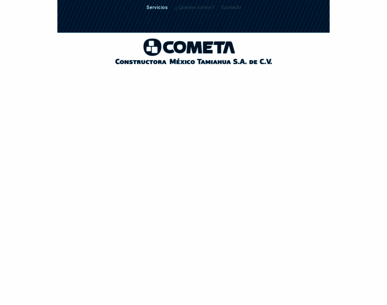 Cometa.mx thumbnail