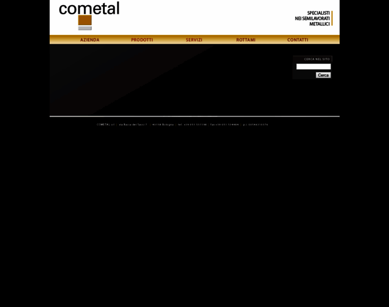 Cometal-bo.it thumbnail