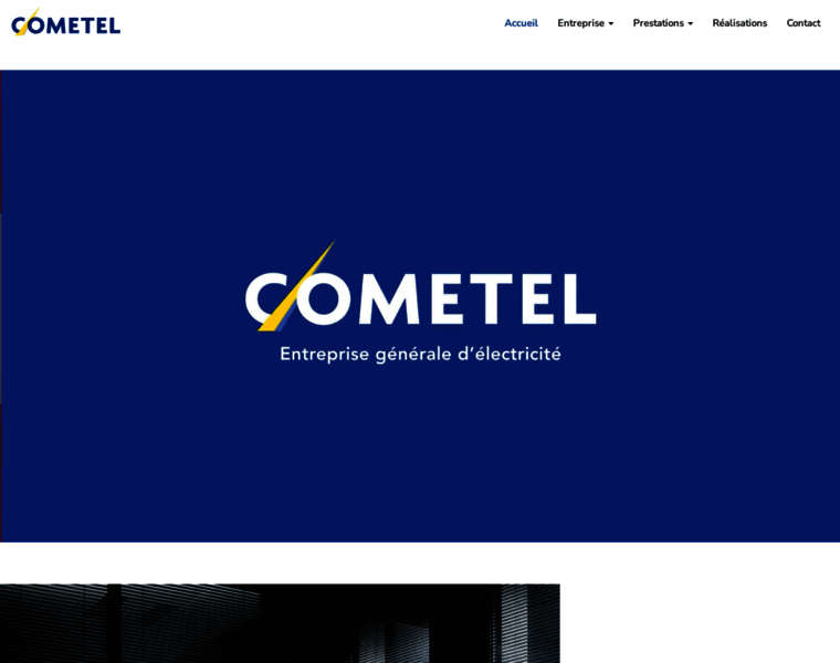 Cometel.ch thumbnail