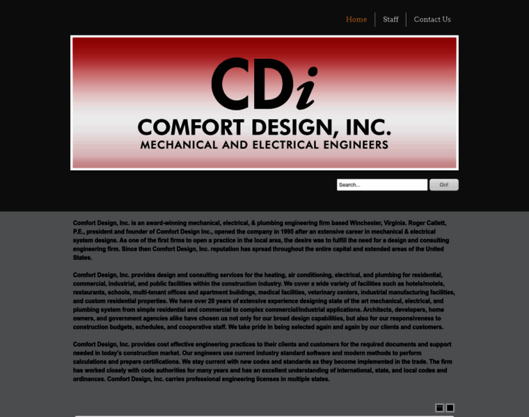 Comfortdesigninc.net thumbnail Comfortdesigninc.net thumbnail