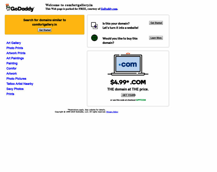 Comfortgallery.in thumbnail Comfortgallery.in thumbnail