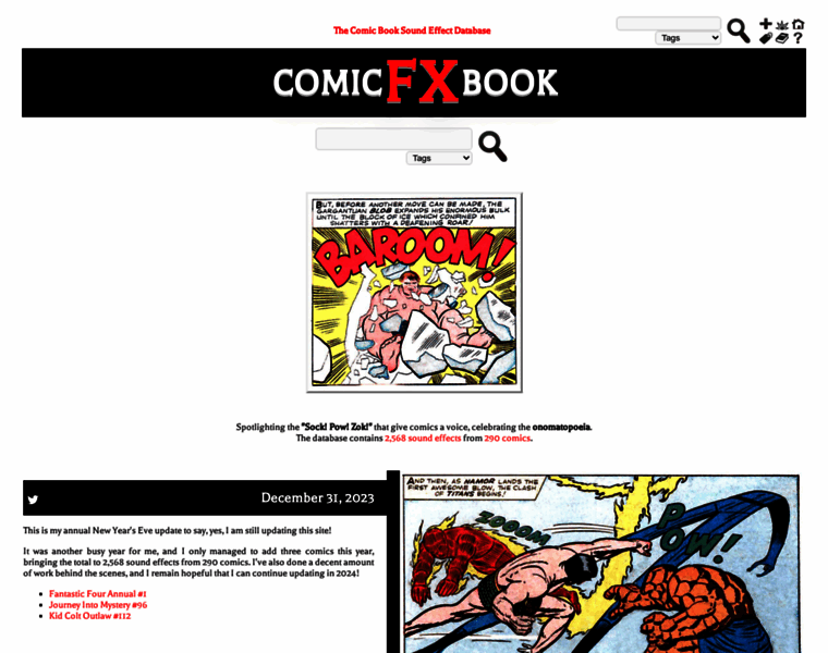 Comicbookfx.com thumbnail