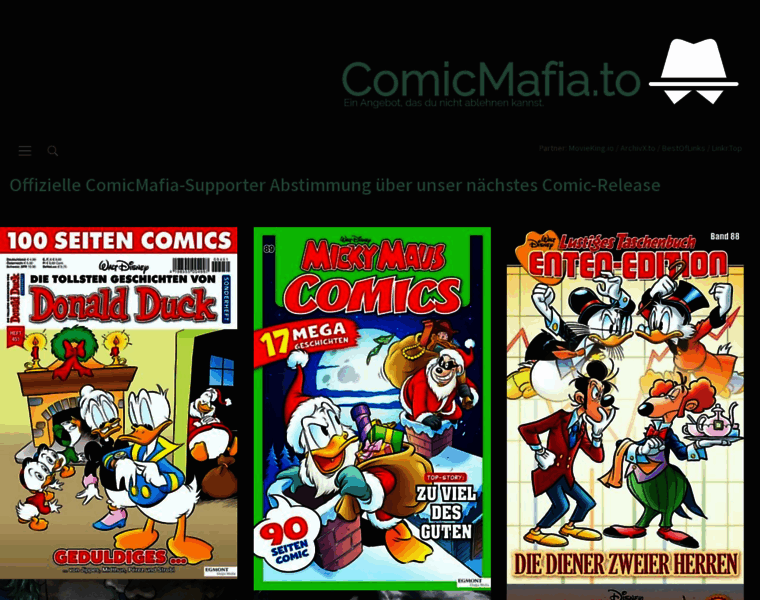 Comicmafia.to thumbnail