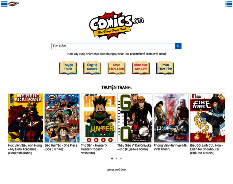 Comics.vn thumbnail Comics.vn thumbnail